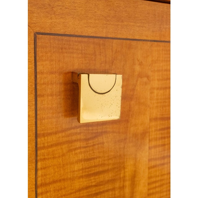 Hickory White Co. Biedermeier Style Genesis Server For Sale - Image 13 of 18