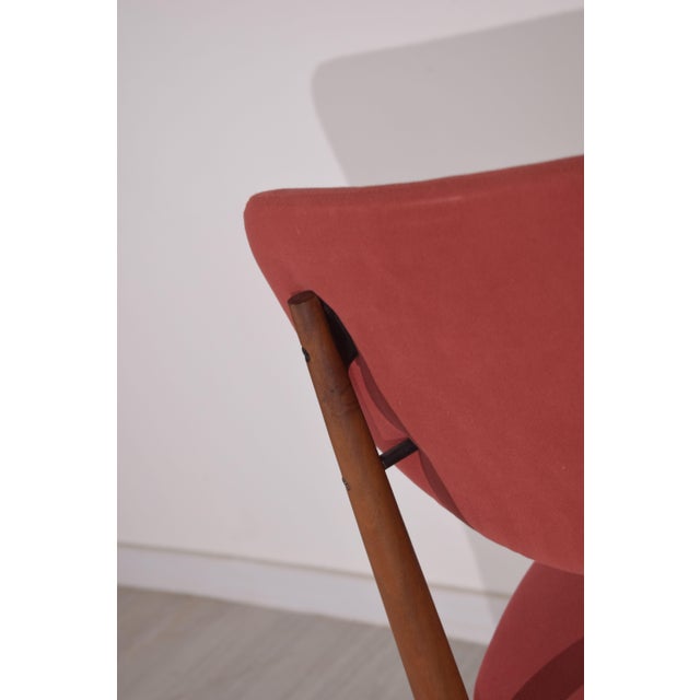 Chairs, Italy, 1960s, Set of 6 For Sale - Image 3 of 13