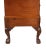 Late 18th Century Irish Georgian Mahogany Blanket Chest For Sale - Image 9 of 13