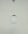 Bauhaus Bauhaus Minimalistic Chrome-Plated Type 5878 Chandelier by Franta Anyz, 1930s For Sale - Image 3 of 10