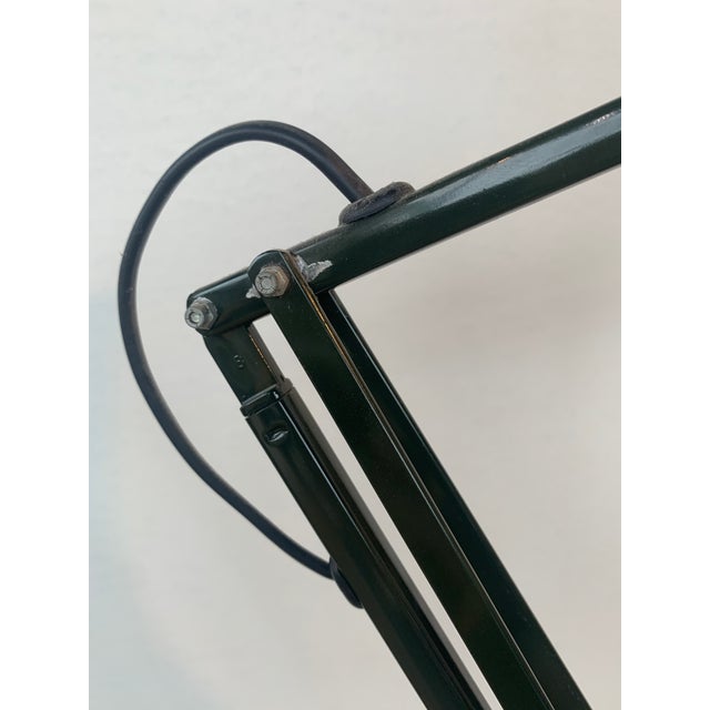 Vintage 1960s Anglepoise Adjustable Task Lamp, Made in England Chairish