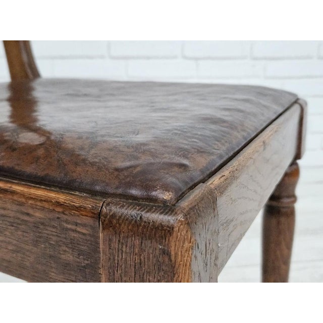 1930s Scandinavian Chairs, 1930s, Set of 6 For Sale - Image 5 of 18