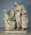 Antique John Rogers "Coming to the Parson" Figural Sculpture For Sale - Image 12 of 12