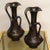 Japanese Meiji-Era Bronze Crane Vase, 1900 For Sale - Image 3 of 11