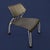 Space Age Chair by Monika Mulder for Ikea, 1990s For Sale - Image 11 of 12