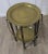 Large Collapsable Brass Cake Stand, 1890s For Sale - Image 4 of 7