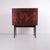Brown Mahogany Cabinet from Poul Jeppesens Møbelfabrik, 1960 For Sale - Image 8 of 10