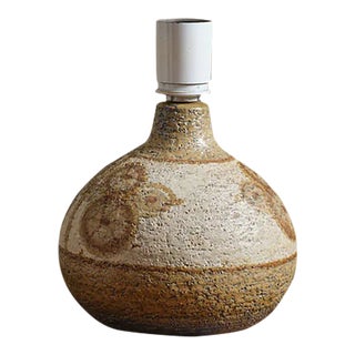 Mid-Century Modern Table Lamp Base 1 For Sale