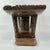 This Asante stool has excellent patina and indigenous repairs!Asante stools, originating from Ghana's Asante tribe,...