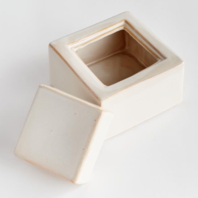 Contemporary Ophelia Jar Short For Sale - Image 3 of 4