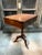 George III Mahogany Inlaid Occasional Side Table With Drawer For Sale - Image 4 of 13