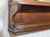 Brown Early 20th Century English Walnut Shelf For Sale - Image 8 of 11