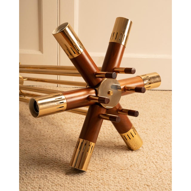 Brotto Angelo Pendant Lamp, 1970s For Sale - Image 3 of 7