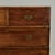 Antique British Colonial Campaign Chest of Drawers For Sale - Image 4 of 16