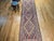 Early 20th Century Antique Persian Varamin Kilim Runner, Handwoven Wool, Caucasian Geometric Pattern, 3x15 For Sale - Image 5 of 16