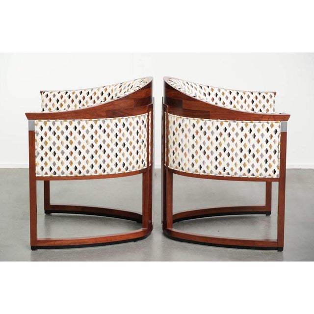 Art Deco Decoforma Series Occasional Chairs from Schuitema, Set of 2 For Sale - Image 4 of 15