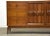 Mid Century Modern Walnut Dresser Credenza For Sale - Image 9 of 10