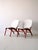 1950s Set of Armchairs by Carl Edward Matthes, 1950s For Sale - Image 5 of 15