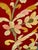 18th Century Large Silk Italian Silk and Gold Embroidery Tapestry For Sale - Image 14 of 14