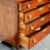 Polished 18th/19th Century Mahogany Chest, Dresser or Commode, Bronze Accents For Sale - Image 10 of 13
