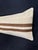 Turkish Hemp Pillow Cushion Natural Beige Brown Cushion Cover 14x45 For Sale - Image 4 of 4