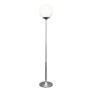 Extendable Floor Lamp Polluce by Anna Fasolis and Enzo Mari for Artemide, 1960s For Sale