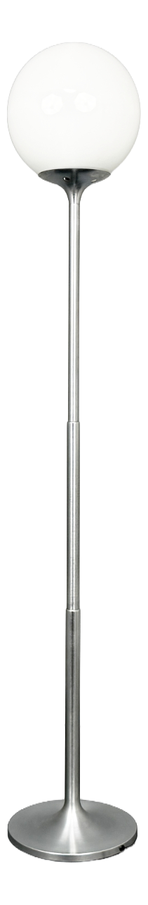 Extendable Floor Lamp Polluce by Anna Fasolis and Enzo Mari for Artemide, 1960s