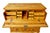19th Century Swedish Burr Birch Chest of Drawers, 1860 For Sale - Image 10 of 11