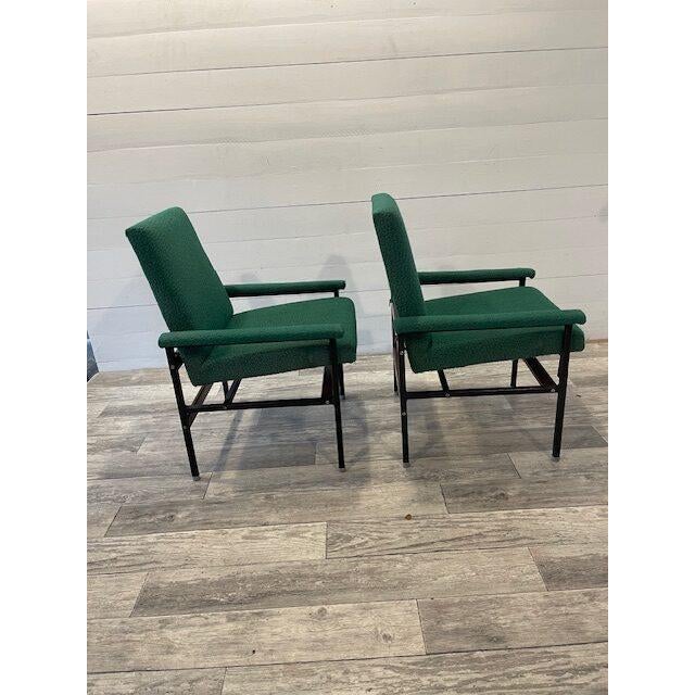 Vintage Belmondo Chairs, 1975, Set of 2 For Sale - Image 3 of 10