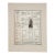 Antique Original 1913 Lithograph of Architect Ernest Flagg's Singer Building of Nyc - Details From the Dahlstrom Metal Door Company For Sale