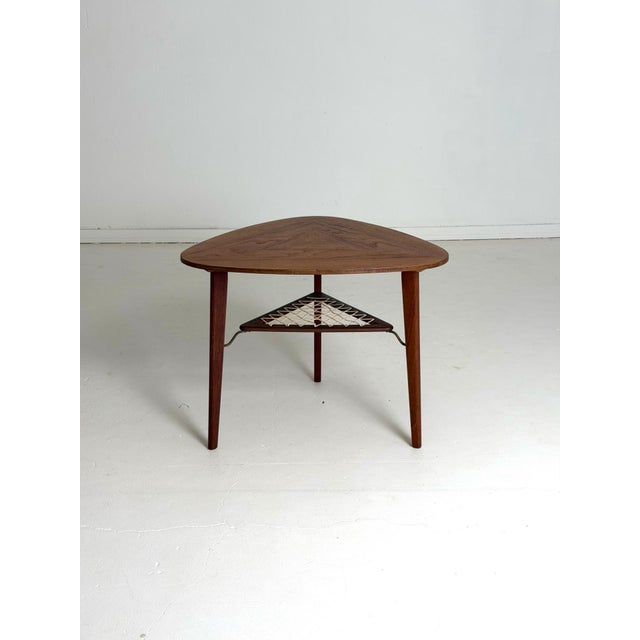 Teak Coffee Table from Holger Georg Jensen, 1960s For Sale - Image 4 of 6