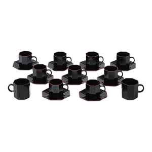 Vintage Deco Tea Set- 20 Pieces