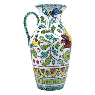 Italian Vase from Fratelli Fanciullacci, 1960s For Sale