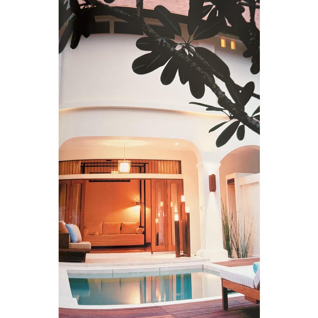 Early 21st Century Luxury Hotels Spa & Wellness by Patrice Farameh Book For Sale - Image 5 of 6