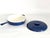 1960s 1960s Copco Blue Enamel on Cast Iron Skillet With Lid Designed by Michael Lax, 2 Piece Set For Sale - Image 5 of 15