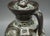 Mid 20th Century Studio Stoneware Ewer Pitcher Reduction Glaze Sgraffito Spiral Signed For Sale In Pittsburgh - Image 6 of 6