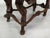 Brutalist Oak Vine Coffee Table, 1950s For Sale - Image 14 of 17