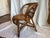 Children's Mid 20th Century Child' Bamboo and Reed Chair For Sale - Image 3 of 13