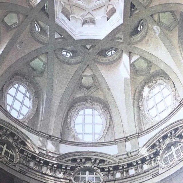 1960s Great Buildings of the World, Baroque Churches by P. & C. Cannon-Brookes Book For Sale In Denver - Image 6 of 7