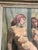 Philippe De Rougemont, Seated Woman at a Mirror, 1950s, Oil on Canvas, Framed For Sale - Image 14 of 18