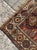 Traditional 1880s, Handmade Antique Caucasian Kazak Rug 3.4' X 4.4' For Sale - Image 3 of 10