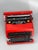 Contemporary Red Valentine Typewriter by E. Sottsass and P. King for Olivetti, Italy, 1970s For Sale - Image 3 of 18