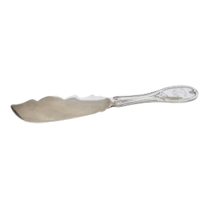 Silver Butter Spreader Circa 1860
