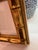 Vintage Faux Gilt Bamboo Picture Frame 5 X7 For Sale - Image 13 of 13