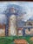 Textile Massachusetts Eastern Point Lighthouse Painting and Signed Book Art For Sale - Image 7 of 13