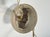 1960s Vintage Italian Tole Metal Floral Chandelier Made in Italy For Sale - Image 12 of 12