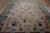 1920s Chinese Art Deco Carpet ( 9'2" x 11'7" - 280 x 353 ) Antique Chinese - Art Deco Room Size Wool Ivory Rug, Circa...