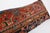 Antique Multi Color Tones Persian Lumbar Rug Pillow Cover -15'' X 47'' For Sale - Image 11 of 12