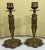 1900s Early French Candlesticks - a Pair For Sale In Miami - Image 6 of 12