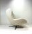 Mid-Century Modern Swivel Lounge Chair by Illum Wikkelso For Sale - Image 3 of 7